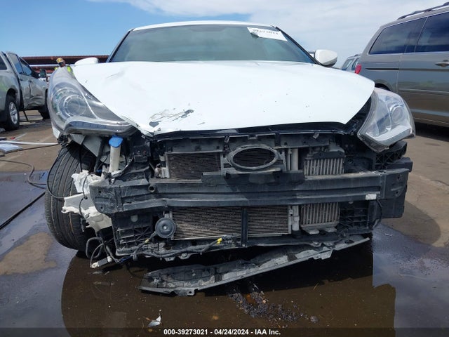 Hyundai Veloster Turbo 2016 KMHTC6AE7GU302305 Image 13