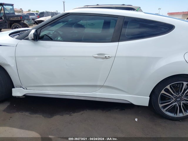 Hyundai Veloster Turbo 2016 KMHTC6AE7GU302305 Image 15