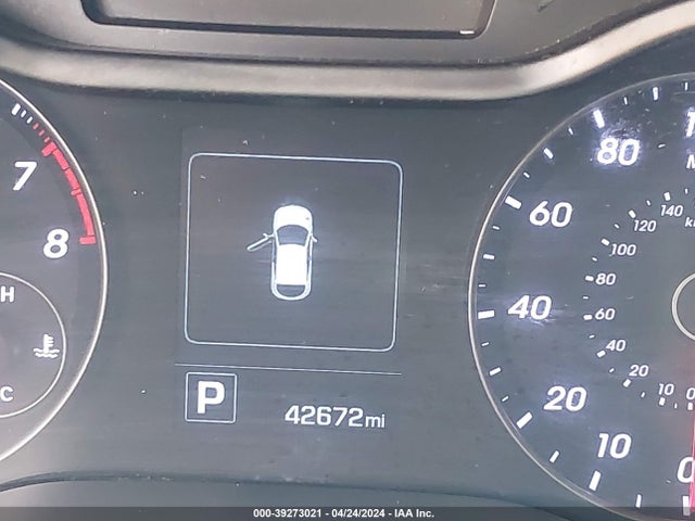 Hyundai Veloster Turbo 2016 KMHTC6AE7GU302305 Image 16