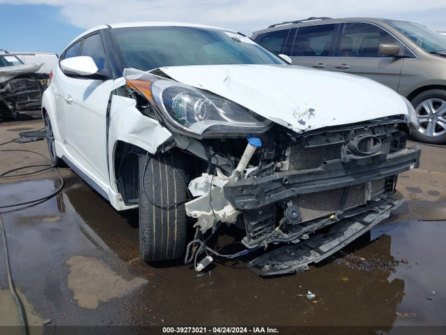 Hyundai Veloster Turbo 2016 KMHTC6AE7GU302305 Image 6