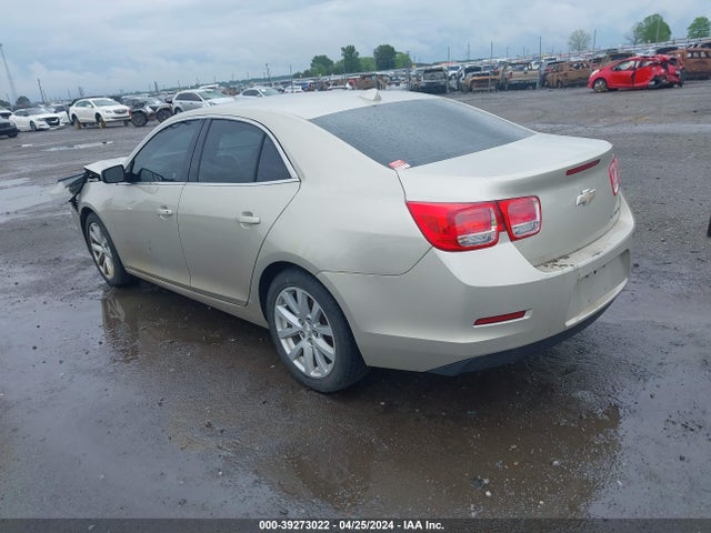 Chevrolet MALIBU 2LT 2014 1G11E5SL5EF137541 Image 3