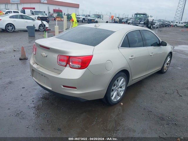 Chevrolet MALIBU 2LT 2014 1G11E5SL5EF137541 Image 4
