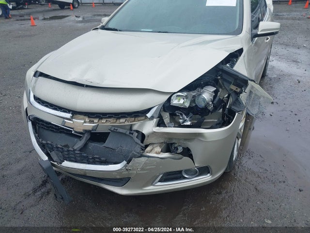 Chevrolet MALIBU 2LT 2014 1G11E5SL5EF137541 Image 6