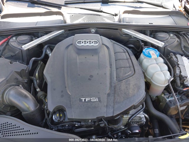 Audi A4 2.0t Premium 2017 WAUANAF44HN064933 Image 10