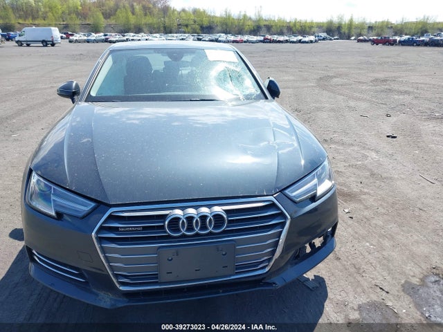 Audi A4 2.0t Premium 2017 WAUANAF44HN064933 Image 12