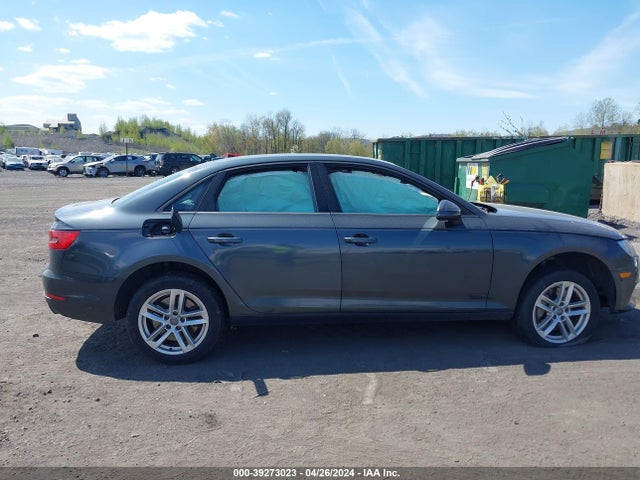 Audi A4 2.0t Premium 2017 WAUANAF44HN064933 Image 13