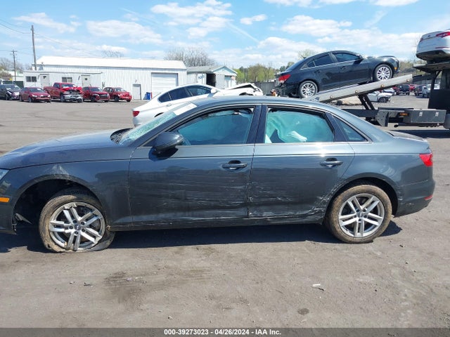 Audi A4 2.0t Premium 2017 WAUANAF44HN064933 Image 14