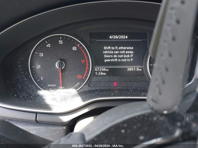 Audi A4 2.0t Premium 2017 WAUANAF44HN064933 Image 15