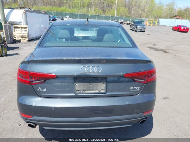Audi A4 2.0t Premium 2017 WAUANAF44HN064933 Image 16