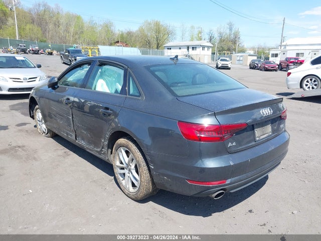 Audi A4 2.0t Premium 2017 WAUANAF44HN064933 Image 3