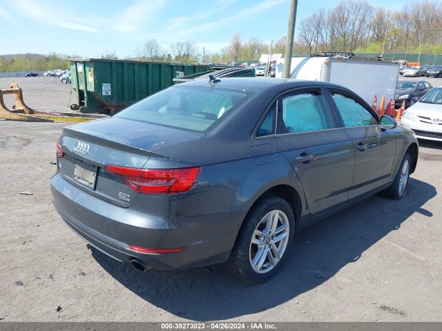 Audi A4 2.0t Premium 2017 WAUANAF44HN064933 Image 4