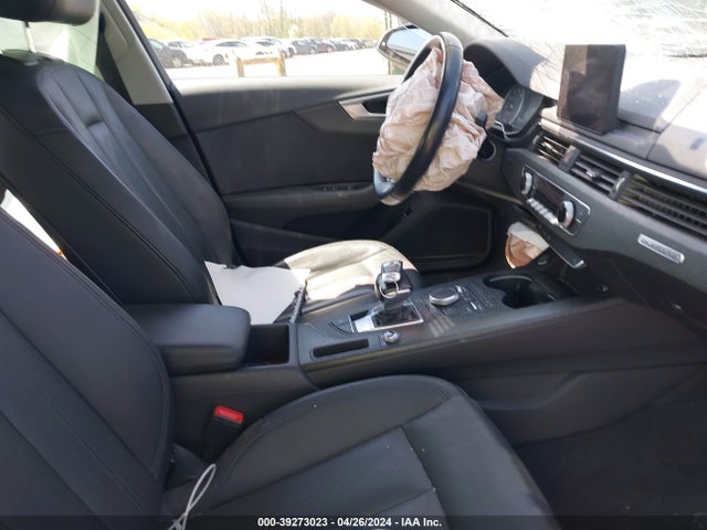 Audi A4 2.0t Premium 2017 WAUANAF44HN064933 Image 5