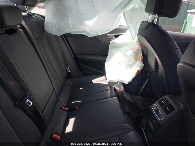 Audi A4 2.0t Premium 2017 WAUANAF44HN064933 Image 8