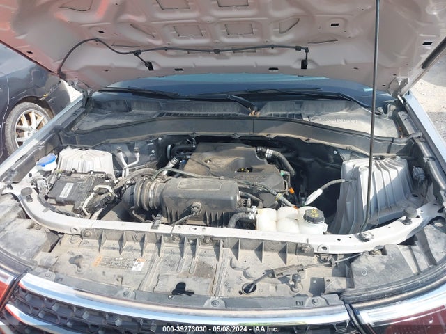 Ford EXPLORER XLT 2020 1FMSK7DH6LGC58848 Image 10