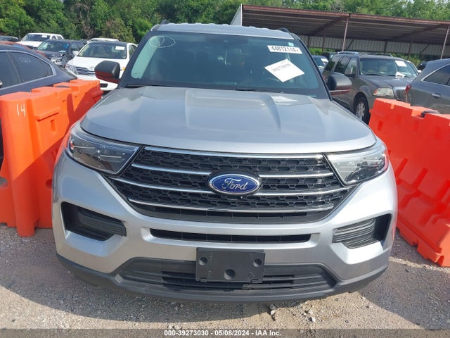 Ford EXPLORER XLT 2020 1FMSK7DH6LGC58848 Image 12