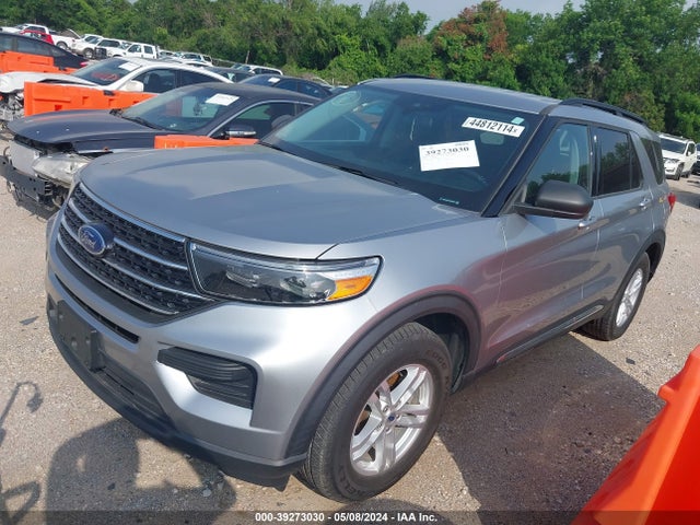 Ford EXPLORER XLT 2020 1FMSK7DH6LGC58848 Image 2