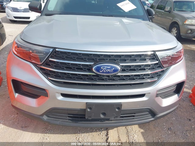 Ford EXPLORER XLT 2020 1FMSK7DH6LGC58848 Image 6