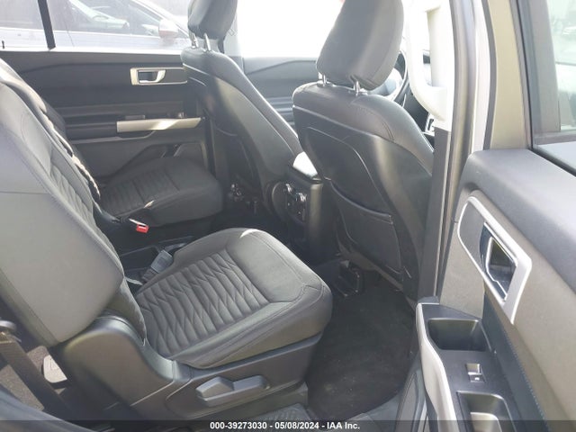 Ford EXPLORER XLT 2020 1FMSK7DH6LGC58848 Image 8
