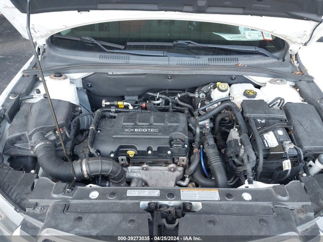 Chevrolet Cruze 1lt Auto 2014 1G1PC5SB4E7312864 Image 10