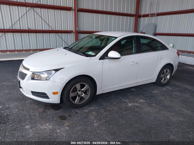 Chevrolet Cruze 1lt Auto 2014 1G1PC5SB4E7312864 Image 2
