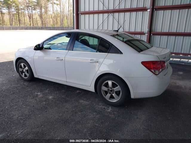 Chevrolet Cruze 1lt Auto 2014 1G1PC5SB4E7312864 Image 3