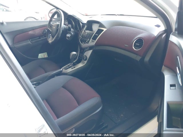 Chevrolet Cruze 1lt Auto 2014 1G1PC5SB4E7312864 Image 5