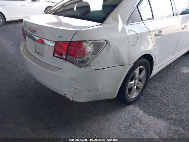Chevrolet Cruze 1lt Auto 2014 1G1PC5SB4E7312864 Image 6