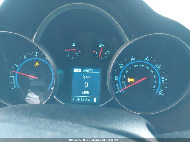 Chevrolet Cruze 1lt Auto 2014 1G1PC5SB4E7312864 Image 7