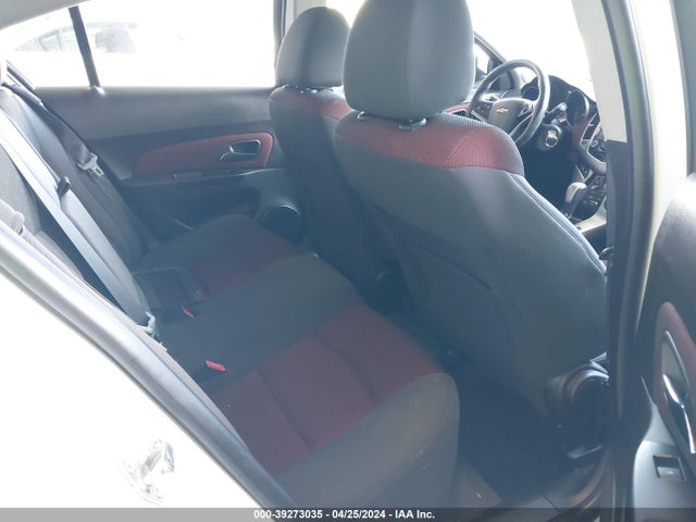 Chevrolet Cruze 1lt Auto 2014 1G1PC5SB4E7312864 Image 8