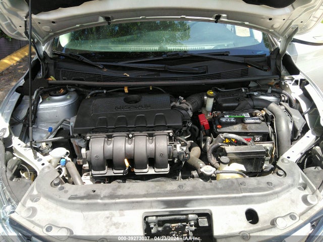 Nissan SENTRA SR 2017 3N1AB7AP3HY335776 Image 10