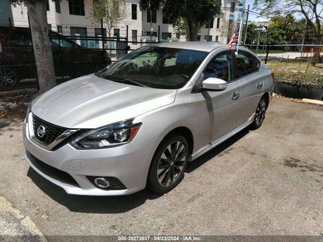 Nissan SENTRA SR 2017 3N1AB7AP3HY335776 Image 2