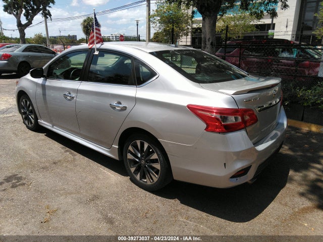 Nissan SENTRA SR 2017 3N1AB7AP3HY335776 Image 3