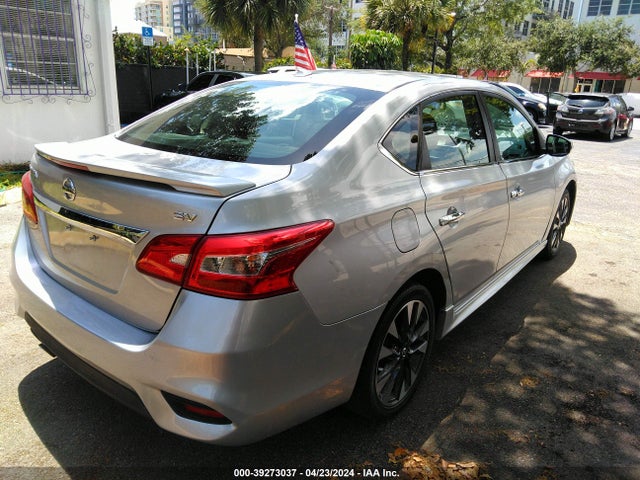 Nissan SENTRA SR 2017 3N1AB7AP3HY335776 Image 4