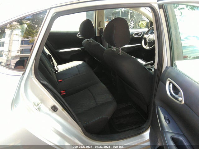 Nissan SENTRA SR 2017 3N1AB7AP3HY335776 Image 8