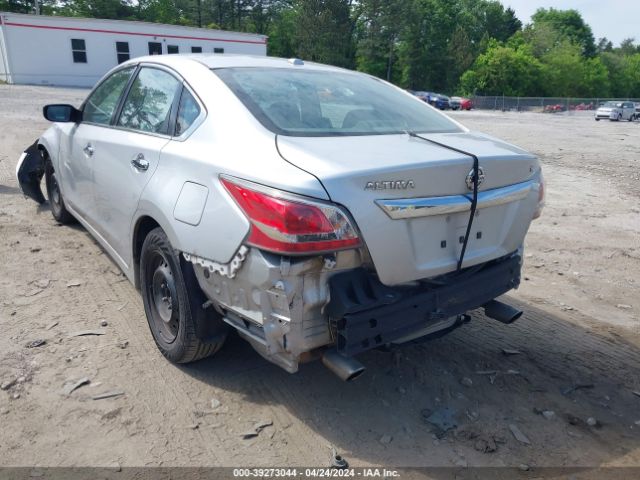 1N4AL3AP2FC462923 Nissan Altima 2.5/2.5 S/2.5 Sl/2.5 Sv