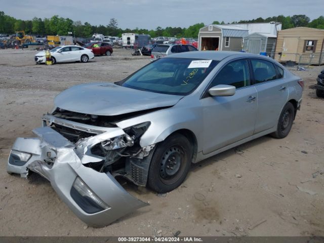1N4AL3AP2FC462923 Nissan Altima 2.5/2.5 S/2.5 Sl/2.5 Sv