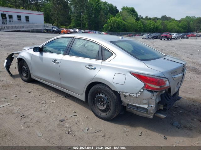 1N4AL3AP2FC462923 Nissan Altima 2.5/2.5 S/2.5 Sl/2.5 Sv