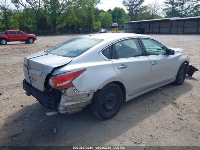 1N4AL3AP2FC462923 Nissan Altima 2.5/2.5 S/2.5 Sl/2.5 Sv