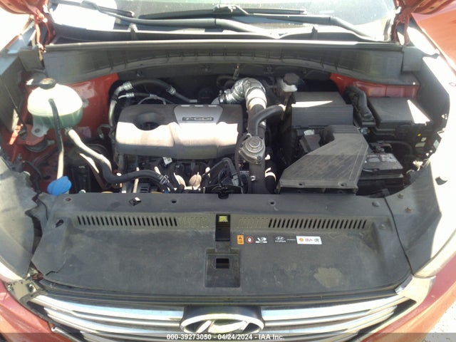 Hyundai Tucson Limited 2017 KM8J3CA28HU308899 Image 10