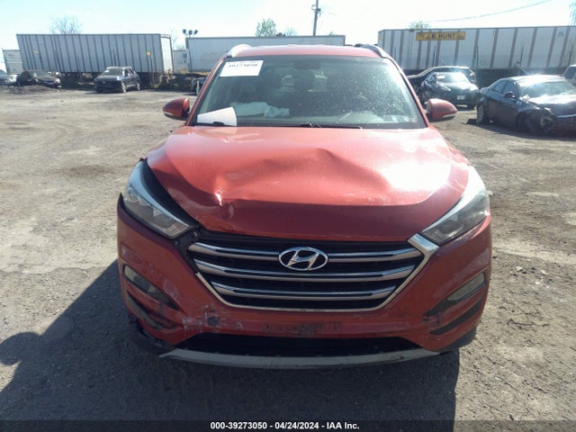 Hyundai Tucson Limited 2017 KM8J3CA28HU308899 Image 12