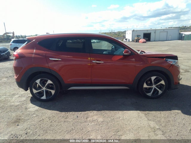 Hyundai Tucson Limited 2017 KM8J3CA28HU308899 Image 13