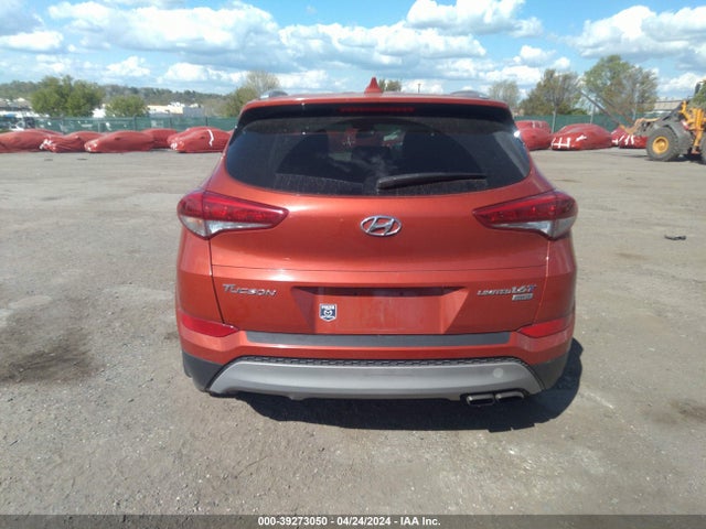 Hyundai Tucson Limited 2017 KM8J3CA28HU308899 Image 16