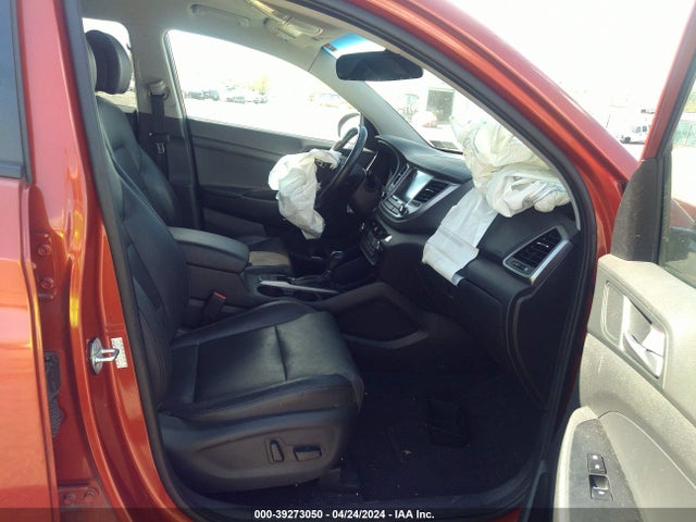 Hyundai Tucson Limited 2017 KM8J3CA28HU308899 Image 5