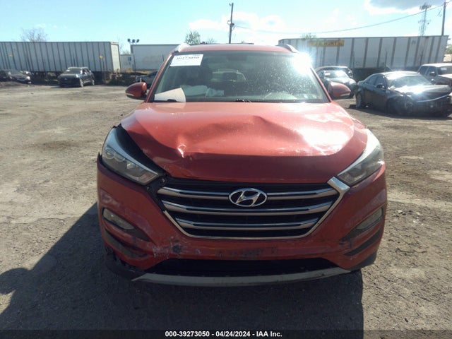 Hyundai Tucson Limited 2017 KM8J3CA28HU308899 Image 6