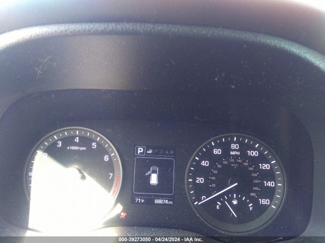 Hyundai Tucson Limited 2017 KM8J3CA28HU308899 Image 7