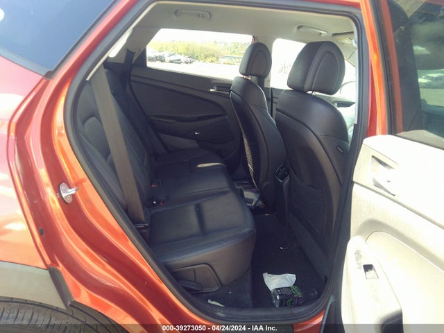 Hyundai Tucson Limited 2017 KM8J3CA28HU308899 Image 8