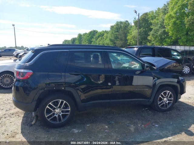 3C4NJCBB8KT749282 Jeep Compass Sun And Wheel Fwd