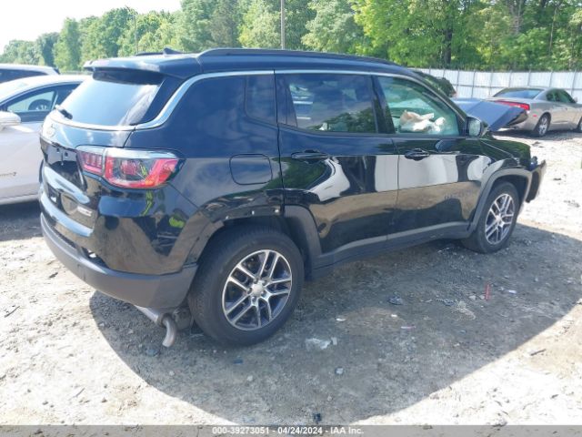 3C4NJCBB8KT749282 Jeep Compass Sun And Wheel Fwd