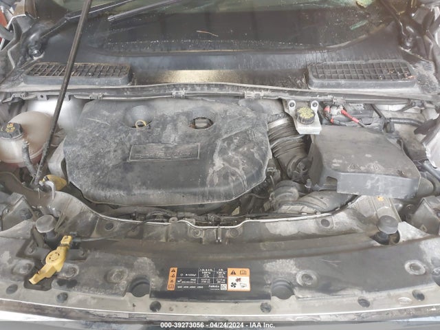 Ford Escape Titanium 2017 1FMCU9J95HUB25532 Image 10