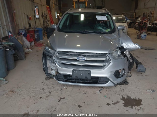 Ford Escape Titanium 2017 1FMCU9J95HUB25532 Image 13